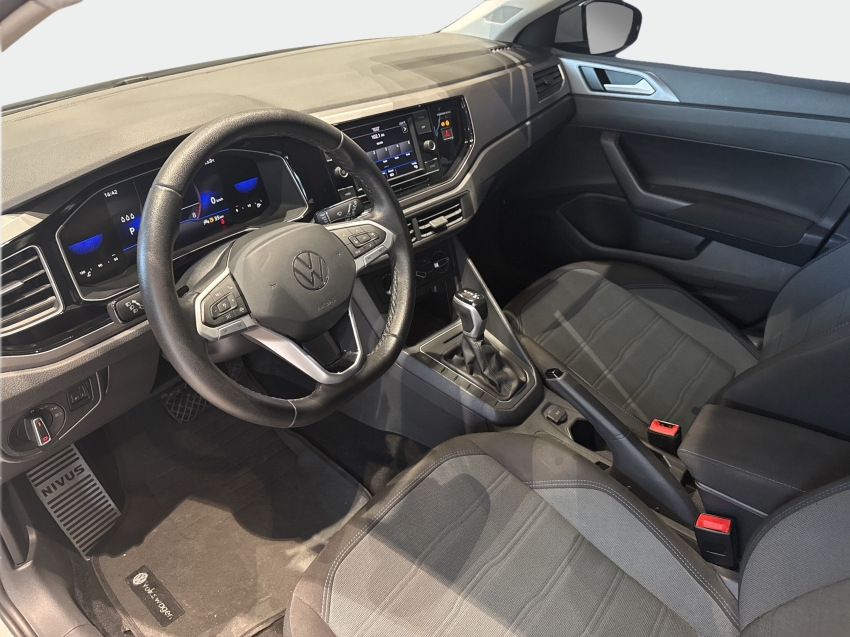 Volkswagen Nivus