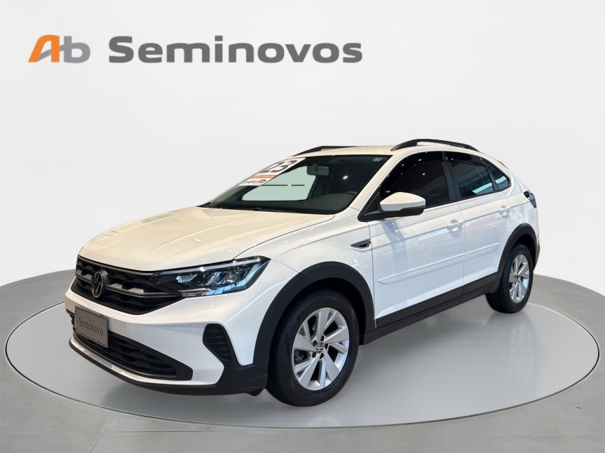 Volkswagen Nivus