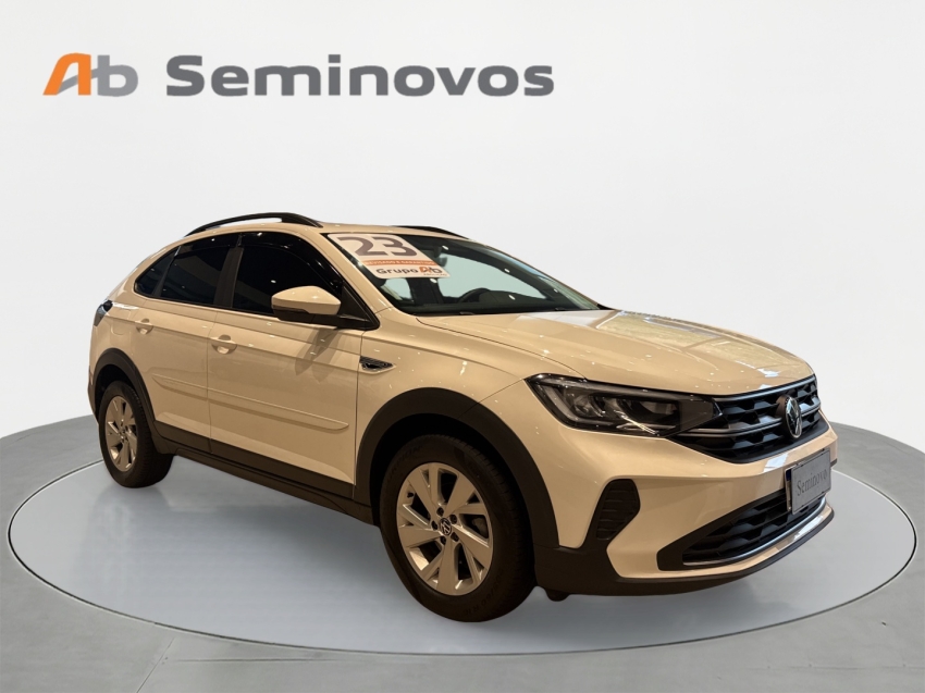 Volkswagen Nivus