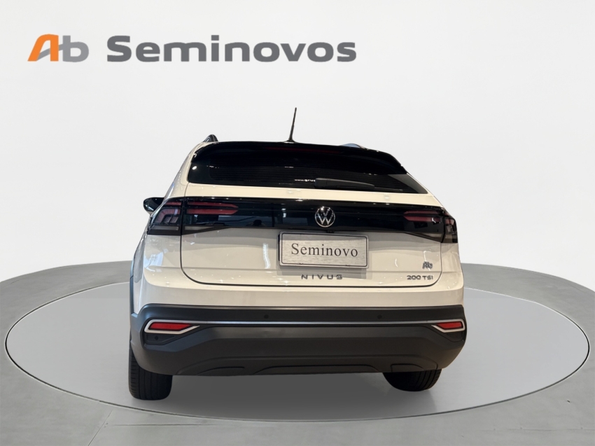 Volkswagen Nivus