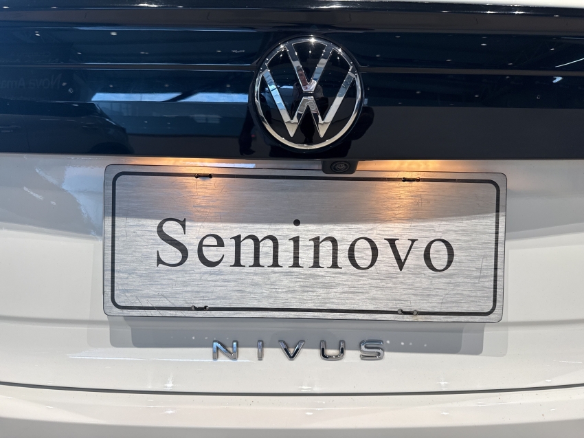 Volkswagen Nivus