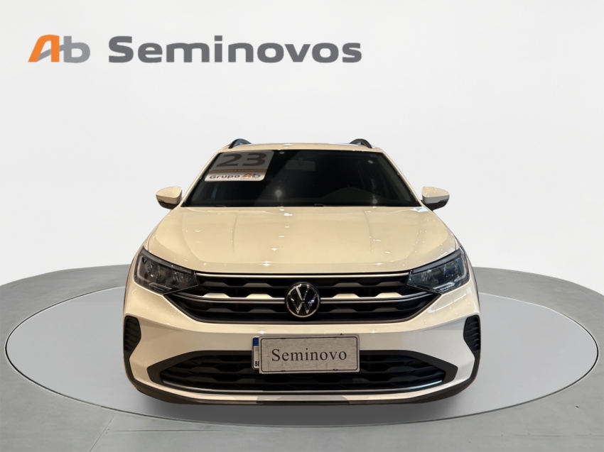 Volkswagen Nivus