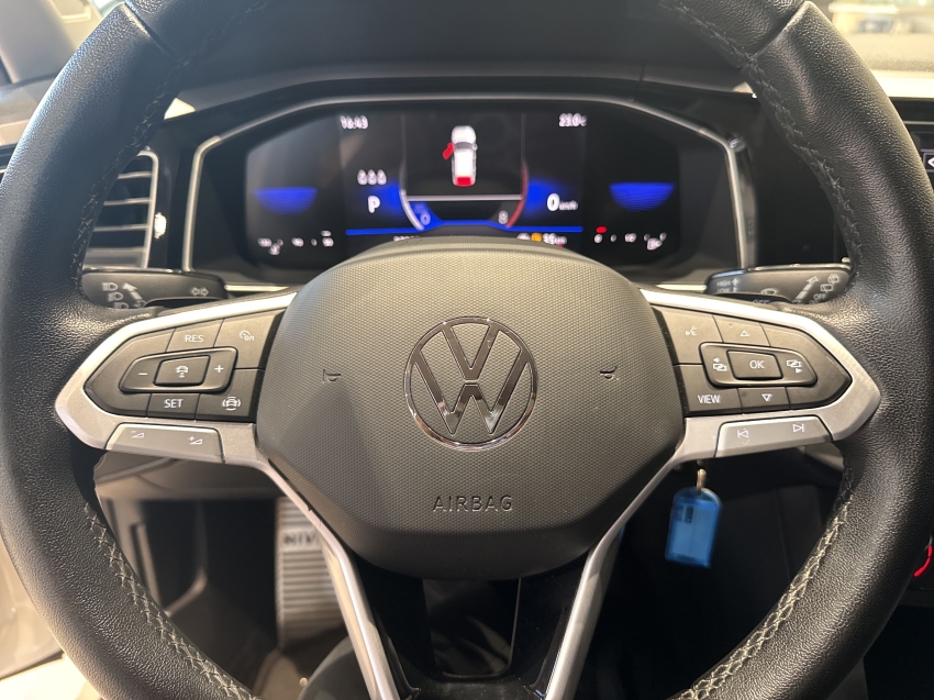 Volkswagen Nivus