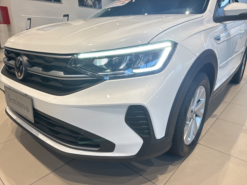 Volkswagen Nivus