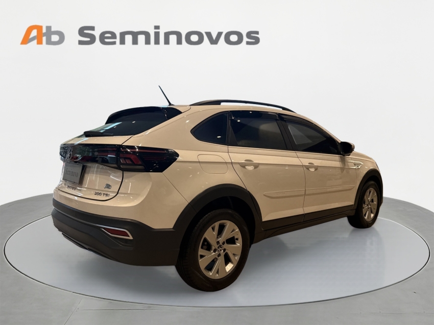 Volkswagen Nivus