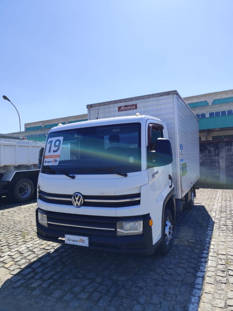 Volkswagen Delivery Express