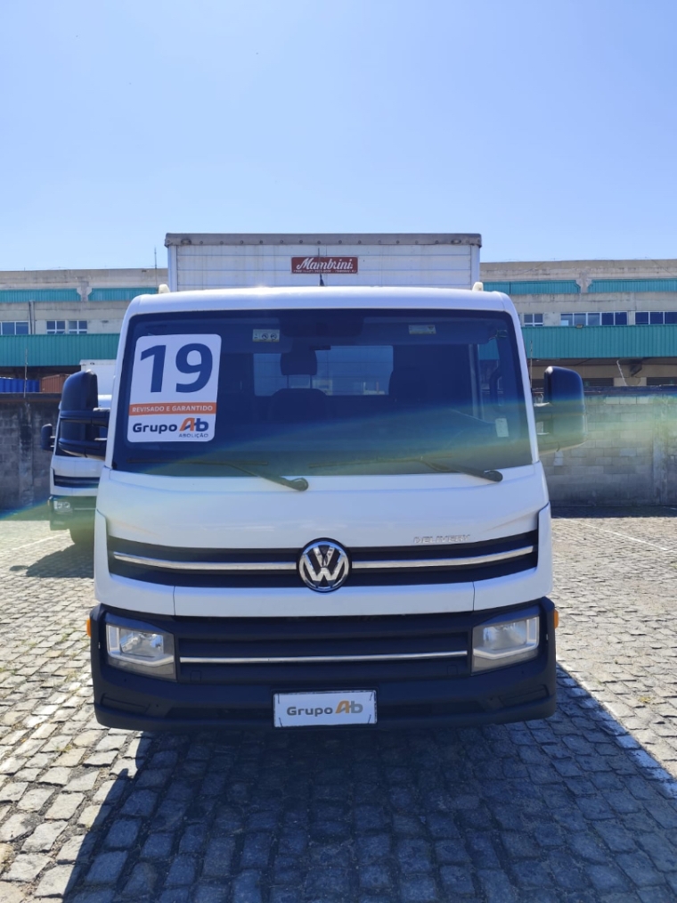 Volkswagen Delivery Express