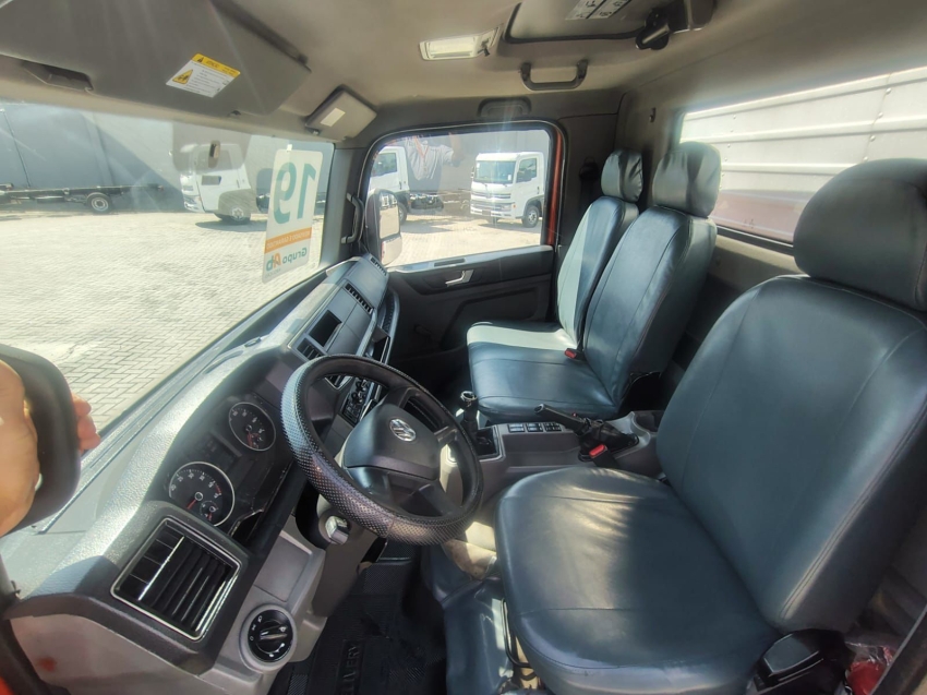 Volkswagen Delivery Express