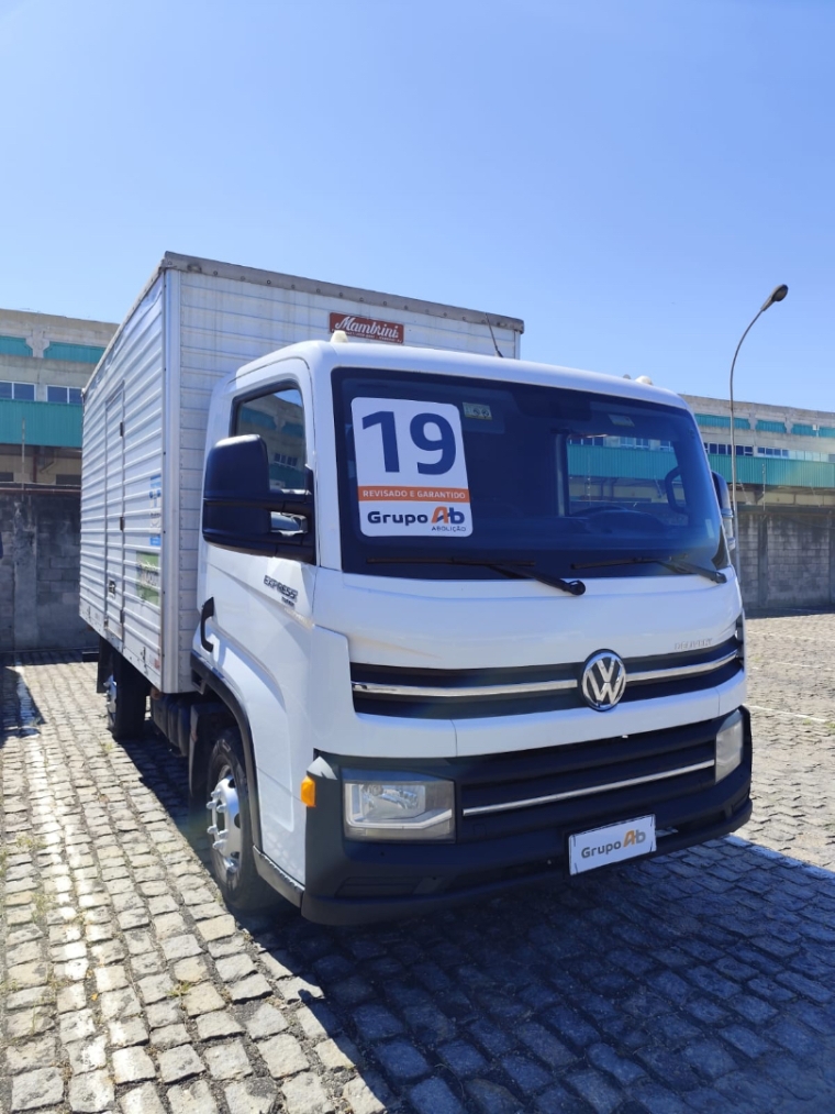 Volkswagen Delivery Express