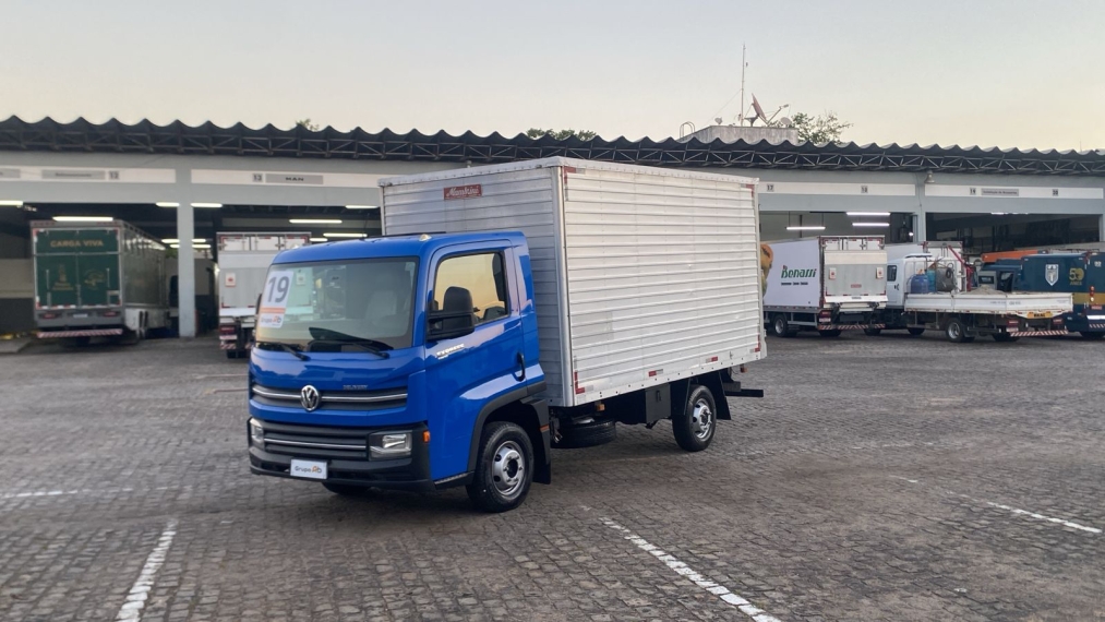 Volkswagen Delivery Express