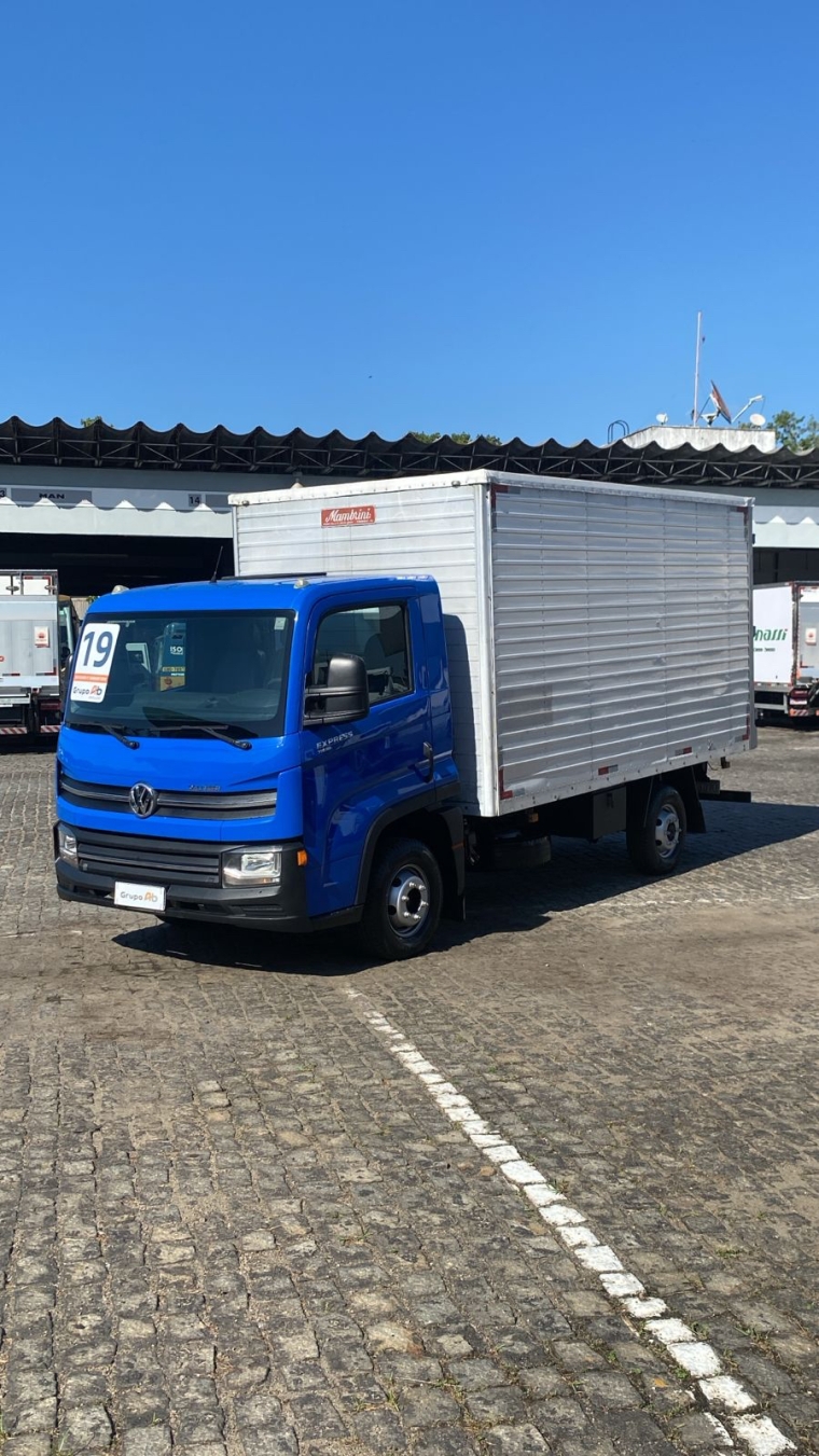 Volkswagen Delivery Express