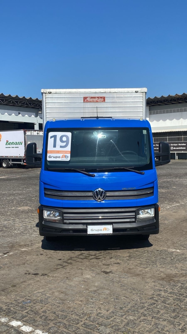 Volkswagen Delivery Express