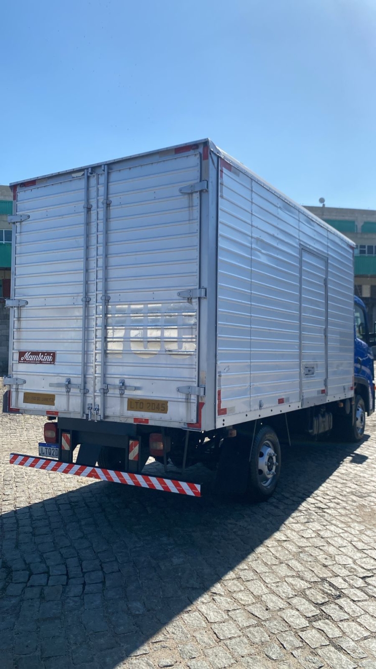 Volkswagen Delivery Express