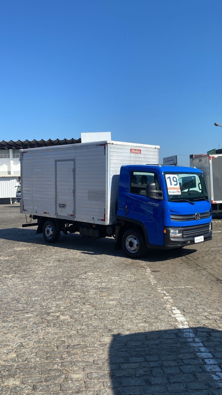 Volkswagen Delivery Express