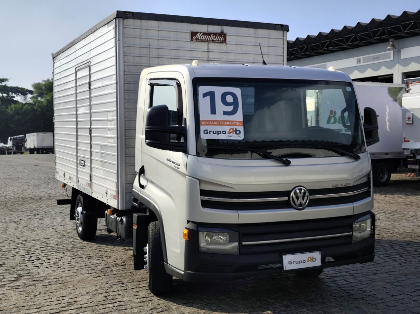 Volkswagen Delivery Express