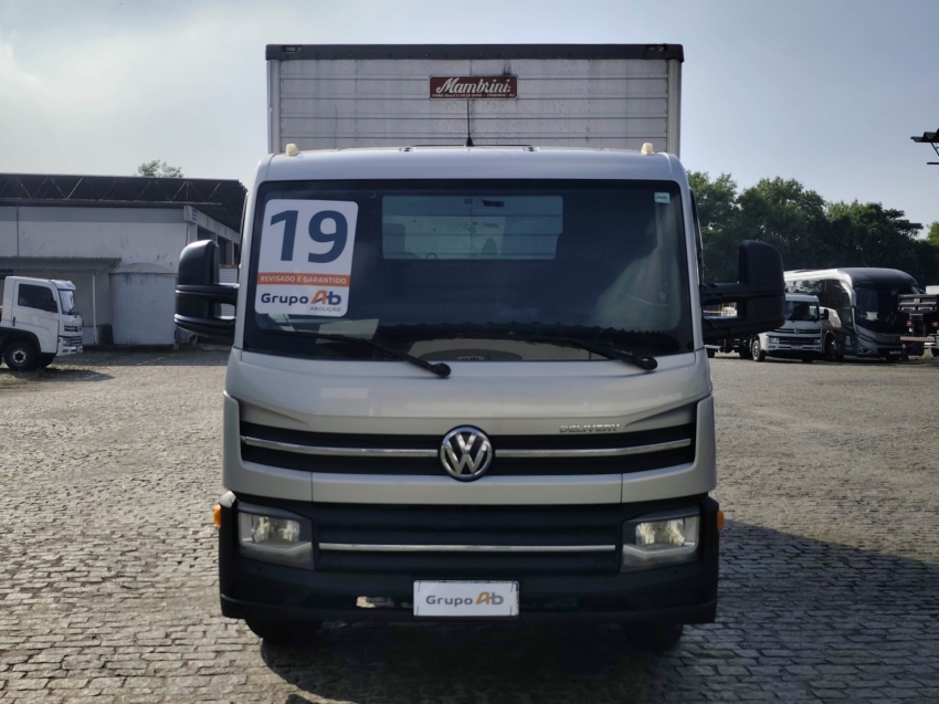 Volkswagen Delivery Express