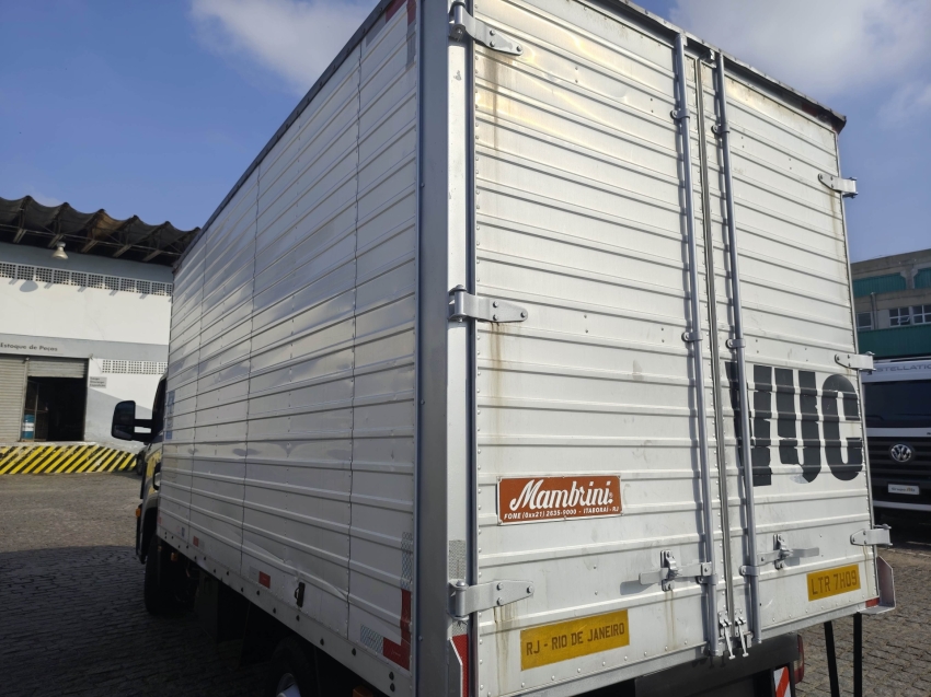 Volkswagen Delivery Express