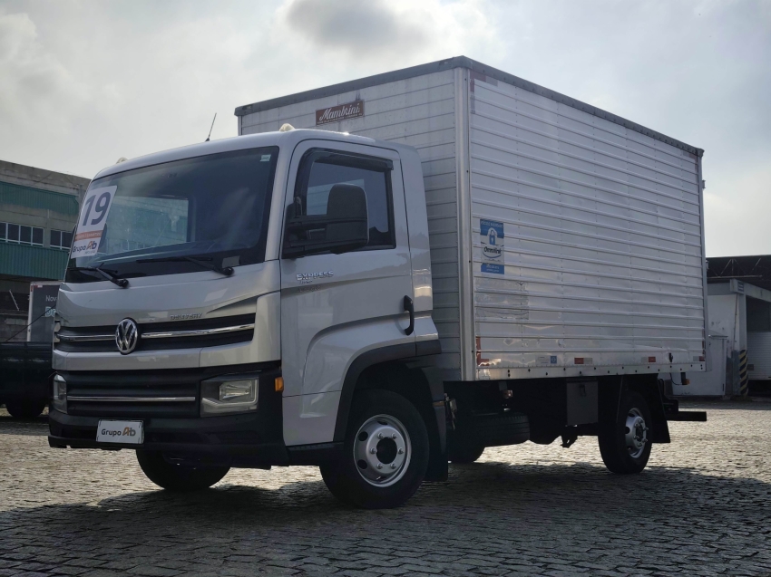 Volkswagen Delivery Express
