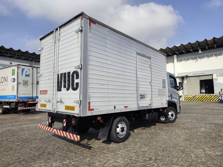 Volkswagen Delivery Express