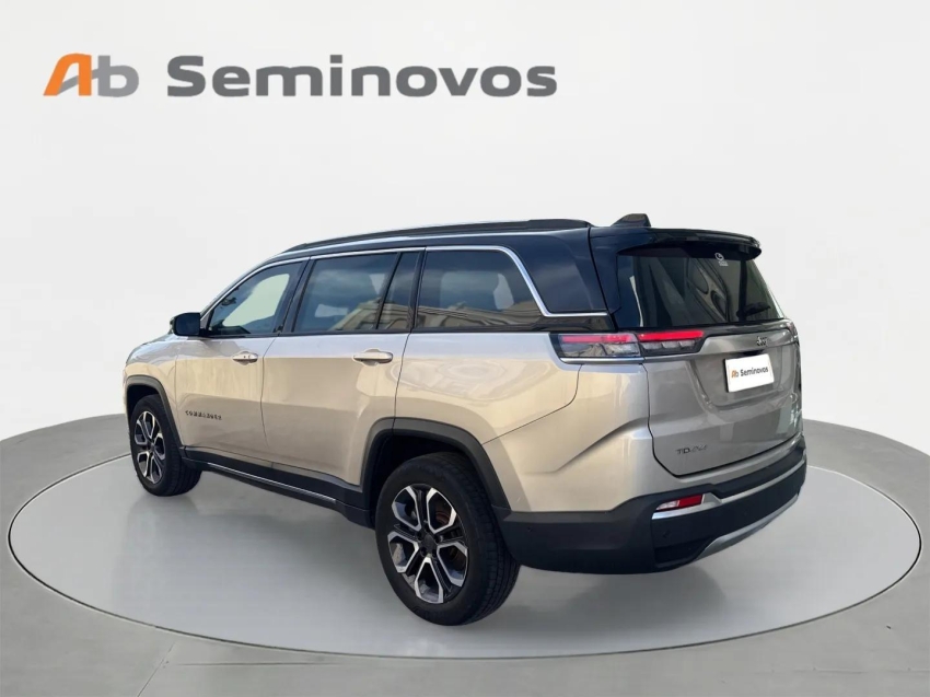 JEEP Commander