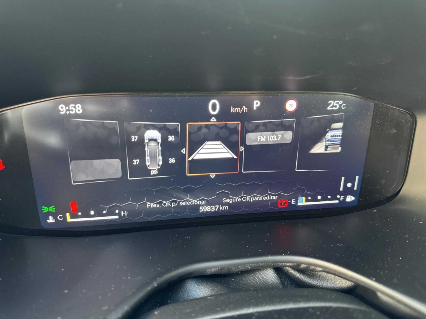 JEEP Commander