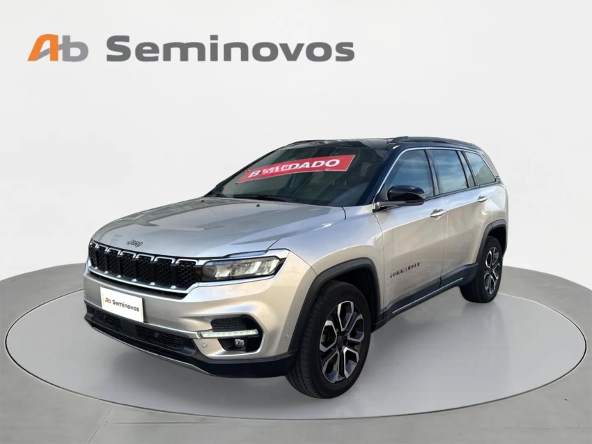 JEEP Commander