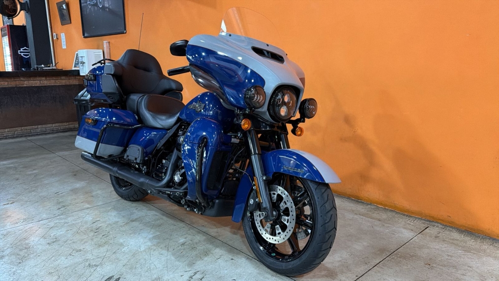 Harley Davidson Ultra
