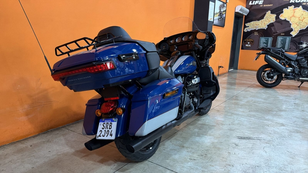 Harley Davidson Ultra