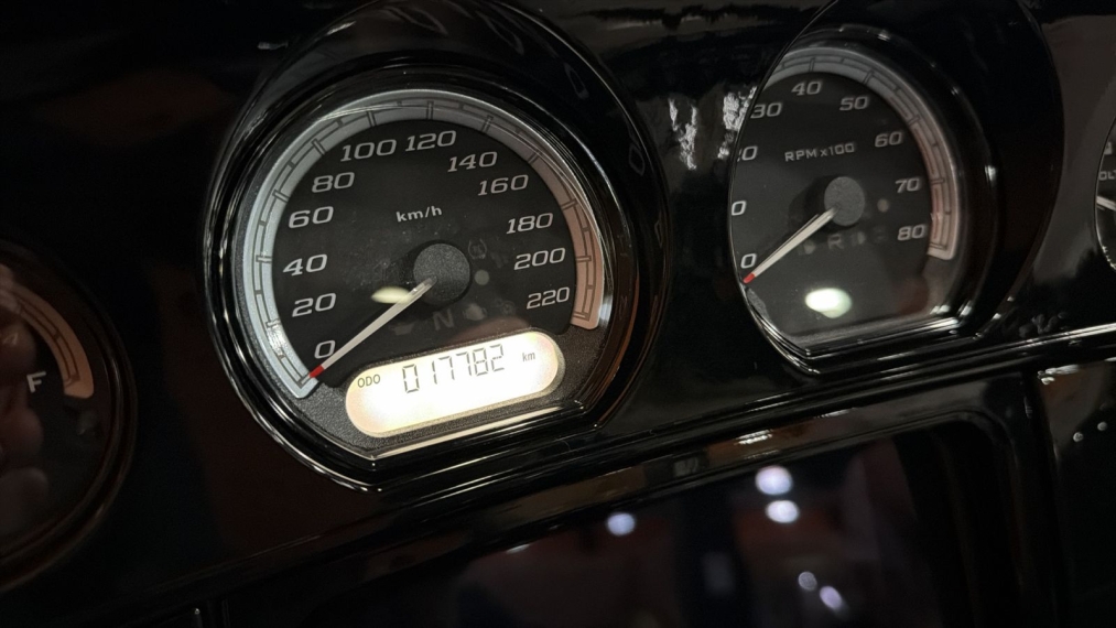 Harley Davidson Ultra