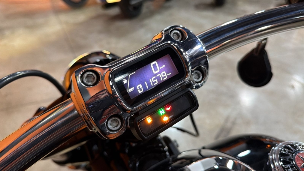 Harley Davidson Breakout