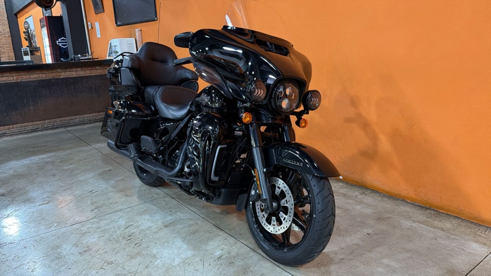 Harley Davidson Ultra