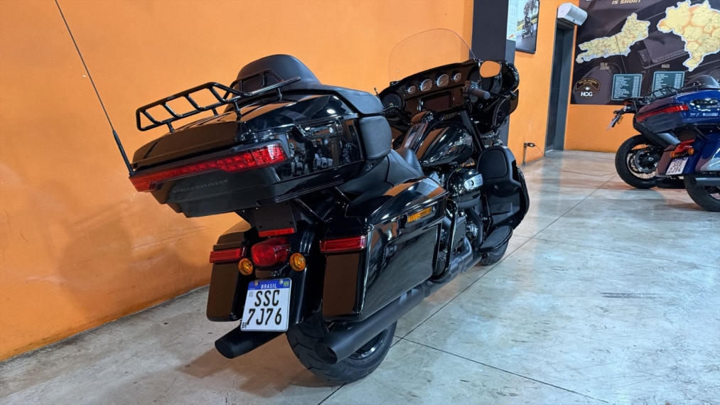 Harley Davidson Ultra