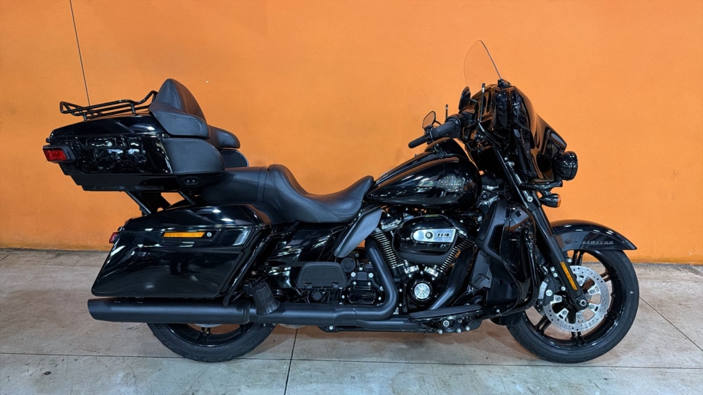 Harley Davidson Ultra