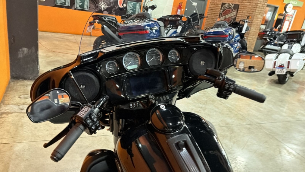 Harley Davidson Ultra