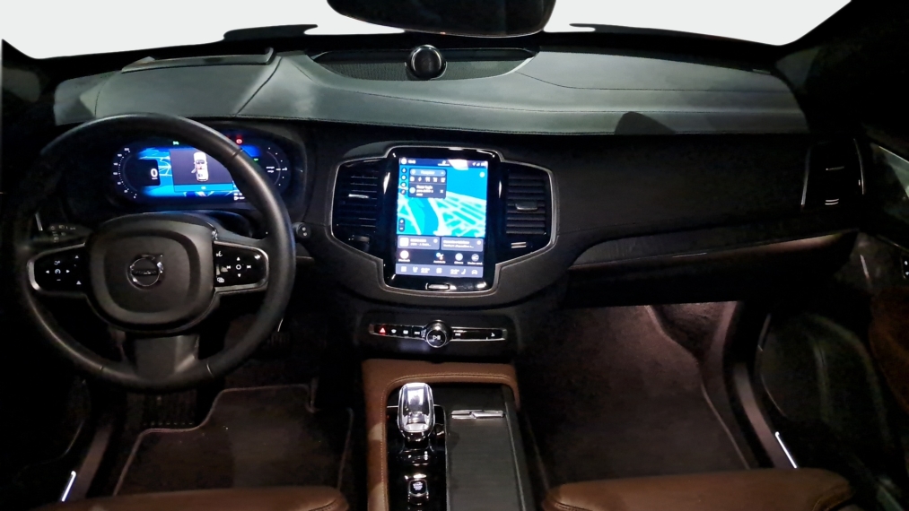 Volvo Xc90