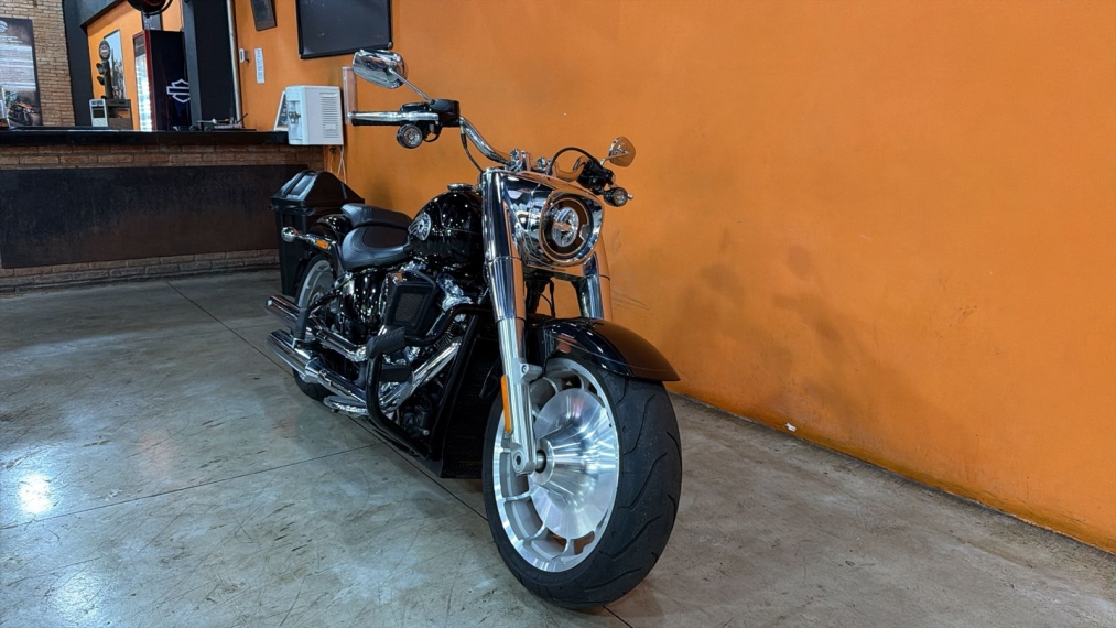 Harley Davidson Fat Boy