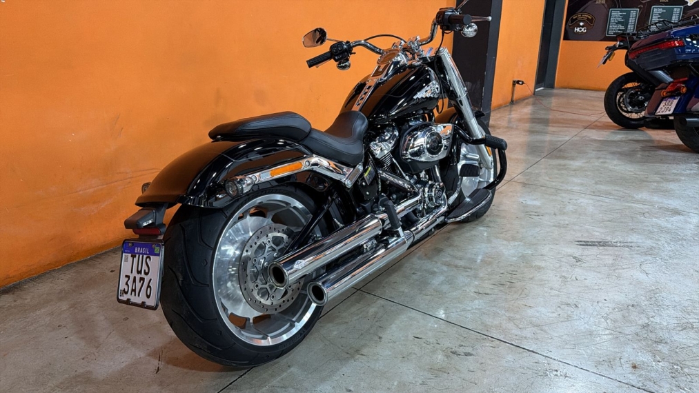 Harley Davidson Fat Boy