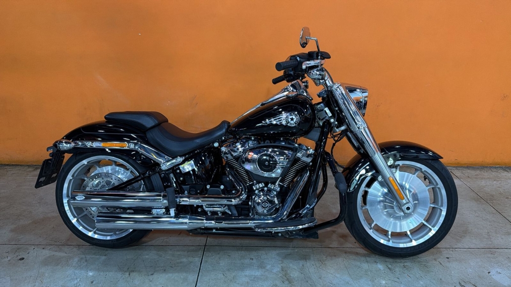 Harley Davidson Fat Boy