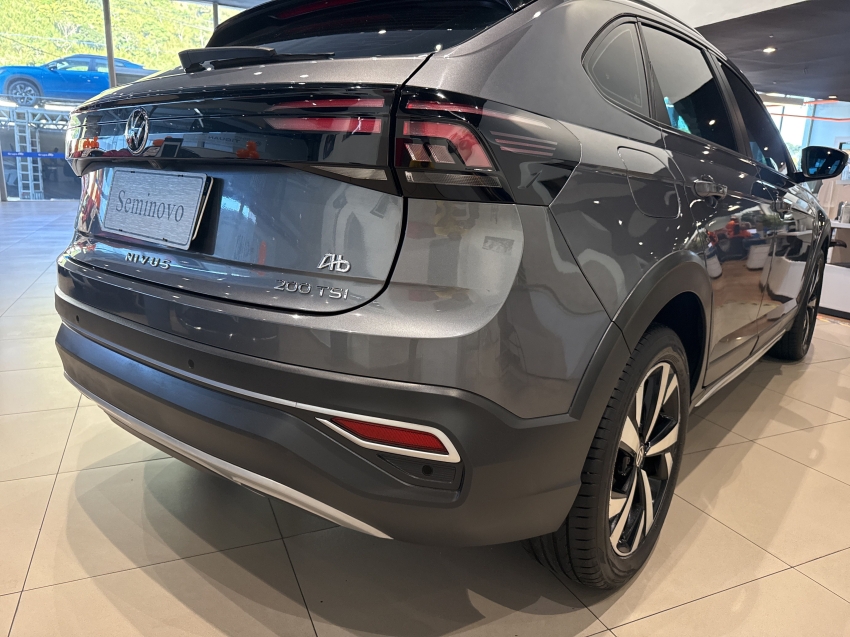 Volkswagen Nivus