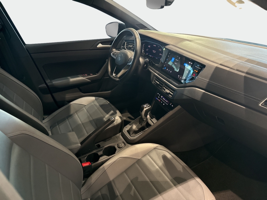 Volkswagen Nivus
