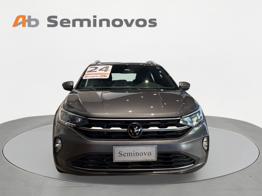 Volkswagen Nivus