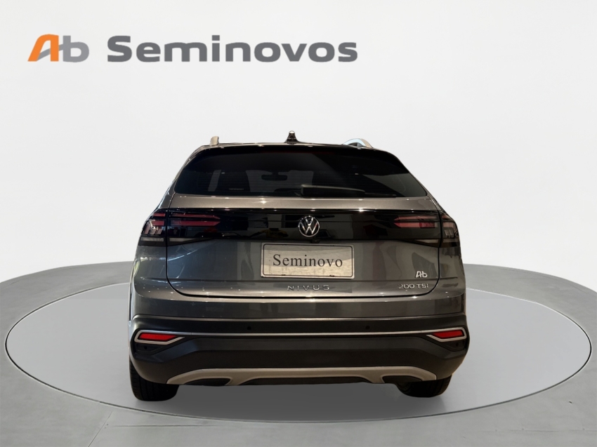 Volkswagen Nivus