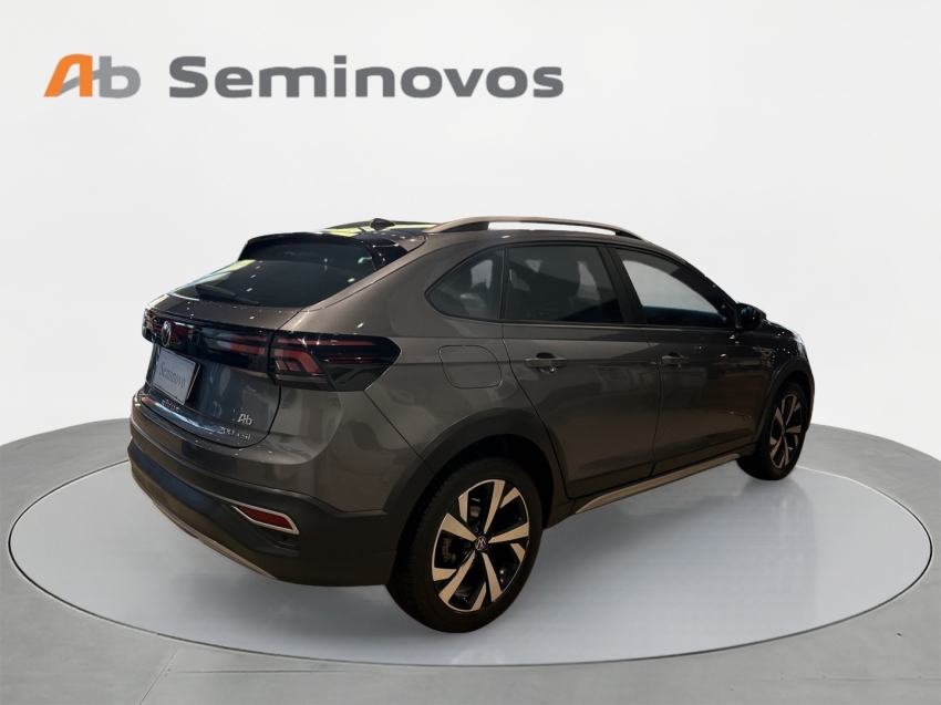Volkswagen Nivus
