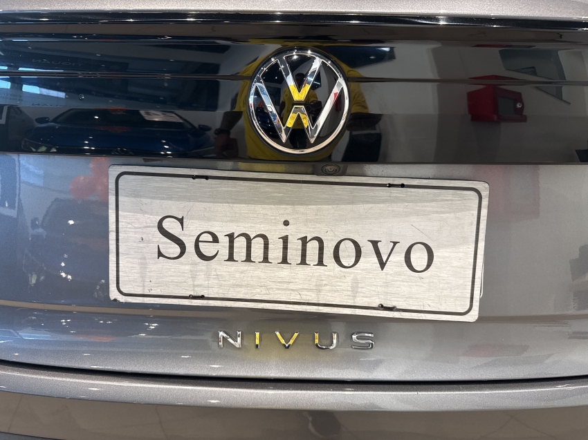 Volkswagen Nivus