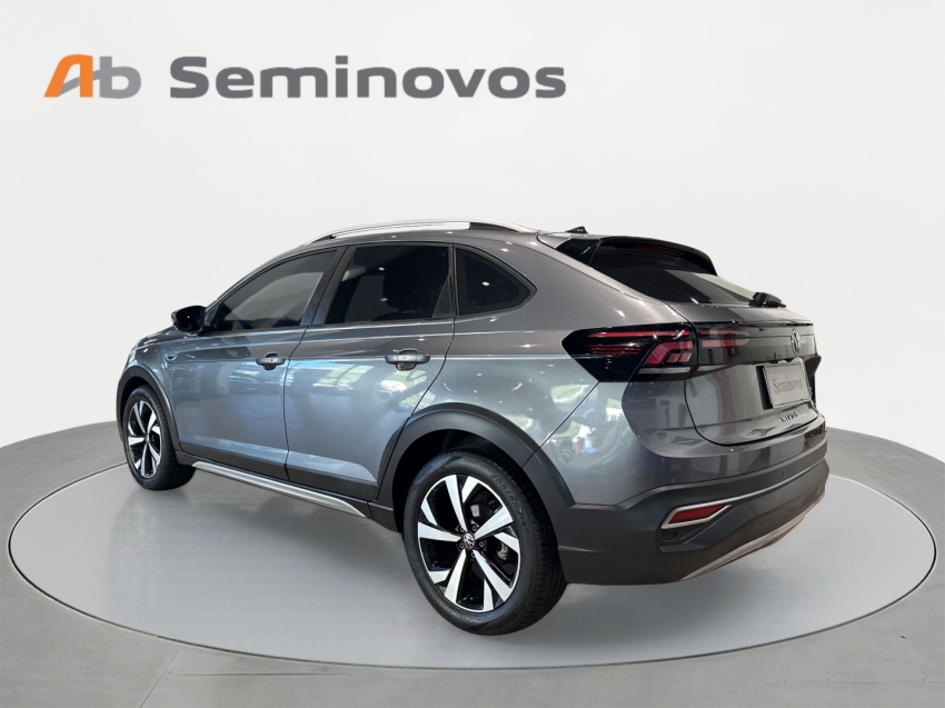 Volkswagen Nivus
