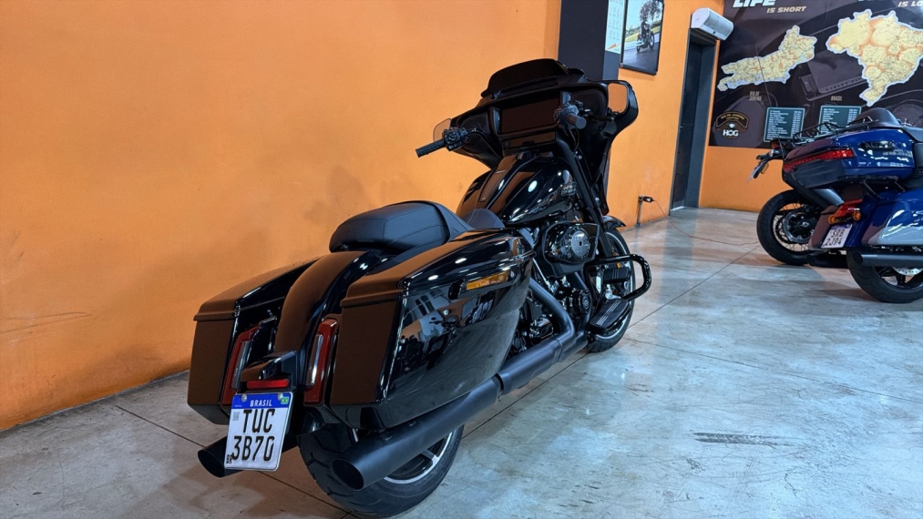 Harley Davidson Street Glide