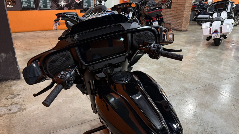 Harley Davidson Street Glide