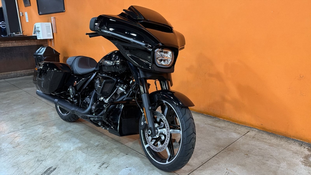 Harley Davidson Street Glide