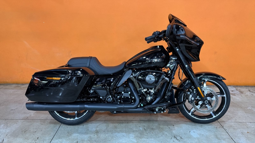 Harley Davidson Street Glide