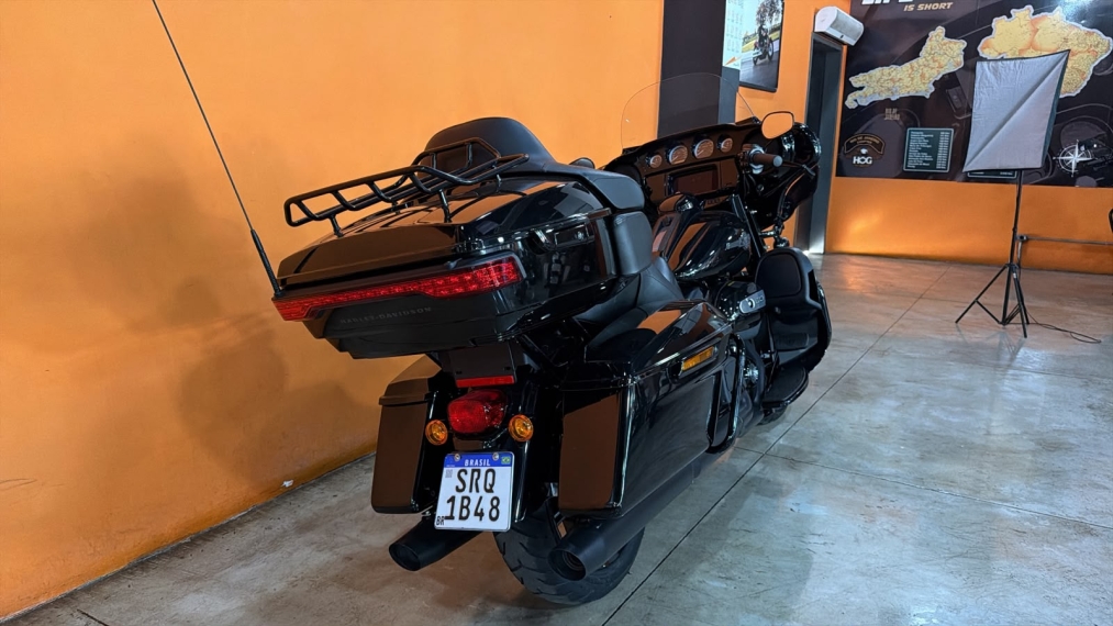 Harley Davidson Ultra